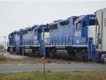 GMTX 2664 & 2666